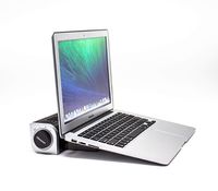 Laptop Cooling Cooler Pad,Ultra-Light Laptop Cooler Suitable Ultra-Thin Tablets laptops,Ultra Quiet Cooling Fan,Cross-Flow Cooling Fan,Adjustable Cooling Stand with Extended Stand