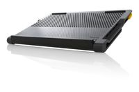 Targus AWE81US 4-Port USB Hub & Laptop Chill Mat, Gray