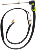 Bacharach 0024-3004 Replacement Probe and Hose Assembly with Sample, Draft and Thermocouple Lines for PCA3 Portable Combustion Analyzer