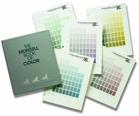 Munsell Book of Color Nearly Neutrals (M40328B)