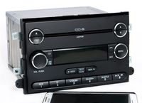 1 Factory Radio AM FM 6 Disc Player w Bluetooth Music Compatible With 2008-2009 Fusion Milan 8E5T-18C815-DB