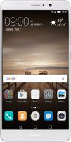 Huawei Mate 9 with Amazon Alexa and Leica Dual Camera - 64GB Unlocked Phone - Moonlight Silver (US Warranty)