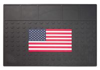 OddHopper Workbench Mat - Flat American Flag ...