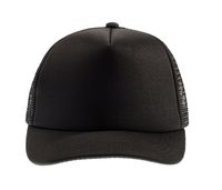 Born to Love Baby Boy Infant Trucker Sun Hat Toddler Baseball Cap Black S 48 cm 12 to 24 Months