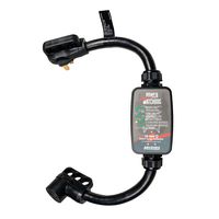 Hughes Autoformer PWD50 303305050-1 Power Watch Dog 50 Amp Surge Protector