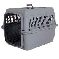 Aspen Pet Traditional Kennel, 28", for Dogs 20-30 Lbs.