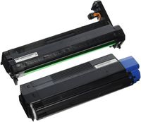 Oki Magenta Image Drum, 15000 Yield, Ships with 1000 Yield Toner (42126659)