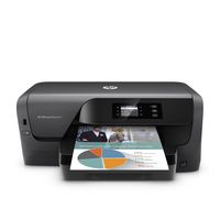 HP OfficeJet Pro 8210 Wireless Color Printer, HP Instant Ink & Amazon Dash Replenishment ready (D9L64A)