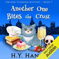 Another One Bites the Crust: Oxford Tearoom Mysteries, Book 7