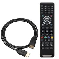 Snakebyte PS3 Movie Pack, Includes Blu-Mote and 5-Foot HDMI Cable, Black (SB00337)