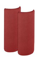 VisionTek Sound Tube Pro, Replacement Fabric Cover for Sound Tube Bluetooth Speaker, Red Cover - 900926