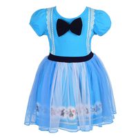 Dressy Daisy Princess Dress for Little Girls Halloween Fancy Party Costume Dress Size 5 151