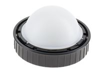 SpinLight 360 SL360-WD White Dome (White)