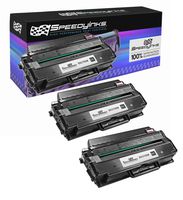 Speedy Inks Compatible Toner Cartridge Replacement for Dell B1260 |331-7328 (Black. 3-Pack)