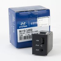 HYUNDAI Genuine 96110-3J050 Audio Jack Assembly