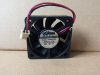 For XFAN RDM5015S 50 50 15MM 12V 0.14A Moto Charger Cooling Fan