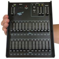 DMX-IT 524 - DMX512 Lighting Controller Board