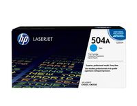 HP 504A | CE251A | Toner Cartridge | Cyan