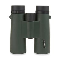 Carson JR Series 10x42mm Full Sized Waterproof Binoculars for Bird Watching, Hunting, Sight-Seeing, Surveillance, Concerts, Sporting Events, Safaris, Camping, Travel and Outdoor Adventures