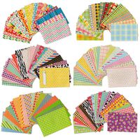 Ngaantyun 120 Sheets Colorful Photo Instant Films Sticker for FujiFilm Instax Mini Liplay Mini 9/8/ 7s/ 70/26/ 50s/ 90 Instant Camera Film
