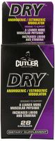 Cutler Nutrition Dry Androgenic/Estrogenic Modulator, 28-Count