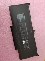 New Genuine Dell Laitutde 7480 60Wh 7.6V Battery F3YGT