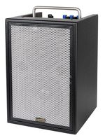 Sunburst Gear Portable All-in-One Battery Powered 12V PA Speaker System