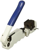LeaningTech JL-509 All-in-One Universal RG59/RG6/BNC/RCA Coax Compression Snap-N-Seal Tool