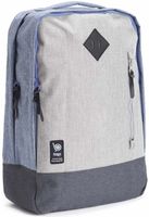 Bago Fashion College Backpack for Travel, Business, Laptop & School. (The Smooth Operator (Gray))