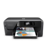 HP OfficeJet Pro 8210 Wireless Color Printer, HP Instant Ink & Amazon Dash Replenishment ready (D9L64A) (Renewed)