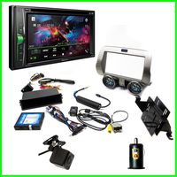 PAC RPK5-GM4101 Chevrolet Camaro Integrated Radio Replacement Kit 2010-15 (with Pioneer Radio Package)