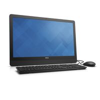 Dell Inspiron i3455-10041BLK 23.8 Inch FHD Touchscreen All-in-One Desktop (AMD A8, 8 GB RAM, 1 TB HDD) Radeon R5 Graphics