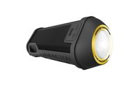 Monster SuperStar Speaker Firecracker Black-portable bluetooth wireless speaker for outdoor, camping
