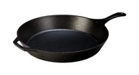 Lodge L14SK3 Cast Iron Skillet, 15"