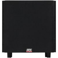 MTX TSW10 10" 150W Vented Powered Subwoofer