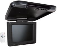 Tview T1045FDIR-BK 10.4-Inch Car Flip Down Monitor (Black)