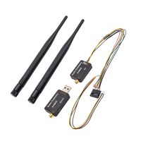 YoungRC 3DR Radio Telemetry 915Mhz Kit Air and Groud Data Transmit Module for APM2.6 APM2.8 PX4 Pixhawk Flight Controller