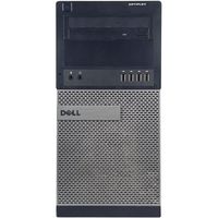 Dell Optiplex 790 Tower Premium Business Desktop Computer (Intel Quad-Core i5-2400 up to 3.4GHz, 8GB DDR3 Memory, 3TB HDD + 120GB SSD, DVD, WiFi, Windows 7 Professional) (Renewedd)