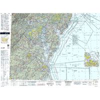 FAA Chart: VFR Sectional Washington (Rolled NOT Folded) Current Edition