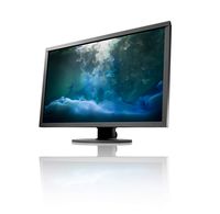 EIZO CS2420-BK ColorEdge Professional Color Graphics Monitor 24.1" Black