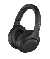 Sony WHXB900 Extra Bass Wireless Noise Cancelling Headphones, Up To 30 Hours Battery Life, Hands Free Call, Alexa - Black-International Version