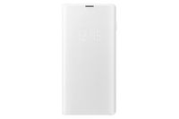 Samsung Galaxy S10+ LED Wallet Case, White