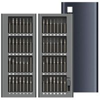 Precision Screwdriver Set, 57 in 1 Screwdriver Bits Set Repair Tool Precision Magnetic Screwdriver Kit Alluminum Box for iphone, Computer, Tablet, MacBook Pro, Watches Repair Kit