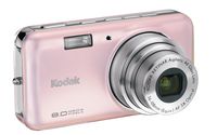 Kodak Easyshare V803 8 MP Digital Camera with 3xOptical Zoom (Pink Rose)