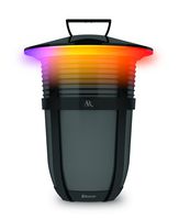 Acoustic Research Santa Clara 10 Watt Rechargeable Indoor Outdoor Wireless Light Up Bluetooth Speaker
