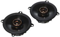 Infinity REF-5022cfx 135W 5-1/4" Reference Series Coaxial Car Speakers with Edge-Driven, Textile tweeters - Pair