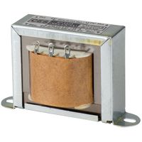 Parts Express 12V CT 3A Power Transformer (6.3V-0-6.3V)