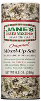 Jane's Krazy Mixed-Up Original Salt Blend 9.5 oz (Pack of 2)