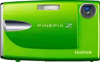 Fujifilm Finepix Z20fd 10MP Digital Camera with 3x Optical Zoom (Wasabi Green)