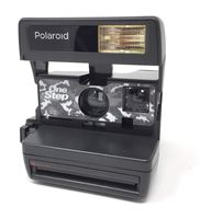 Professionally Refurbished Custom Polaroid OneStep 600 Camera